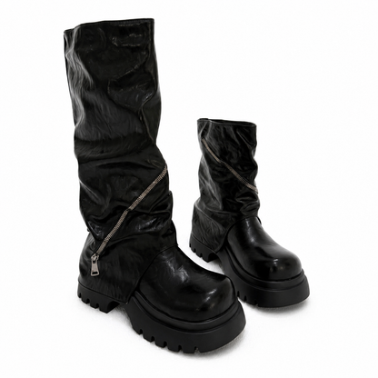 Nola Hyperlug Boots
