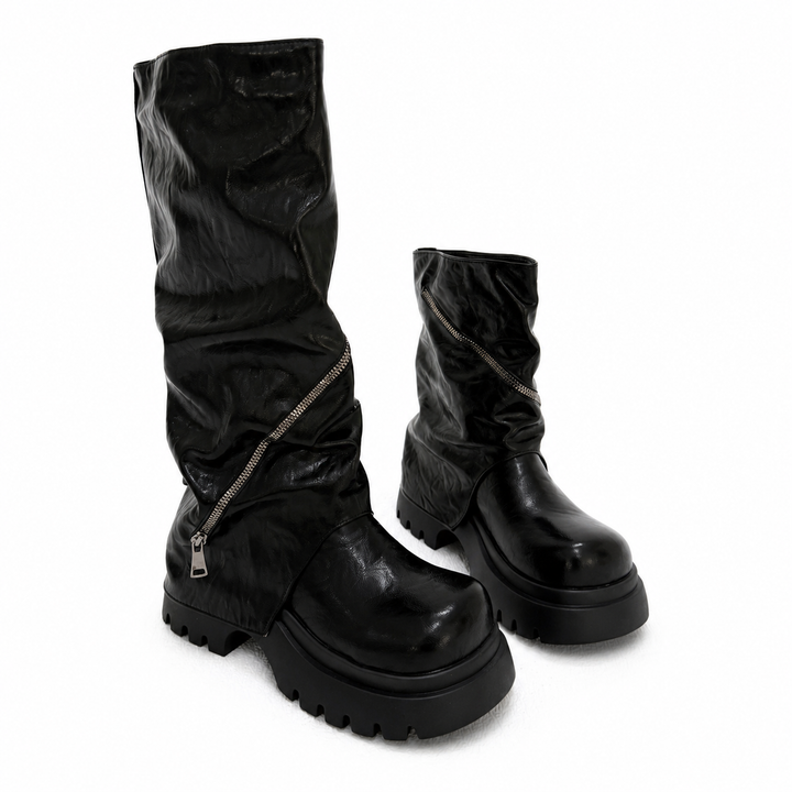 Nola Hyperlug Boots