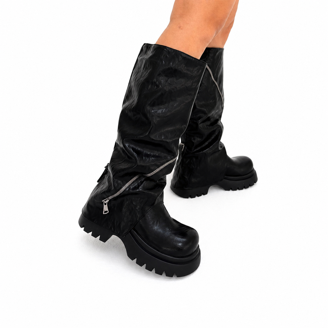 Nola Hyperlug Boots