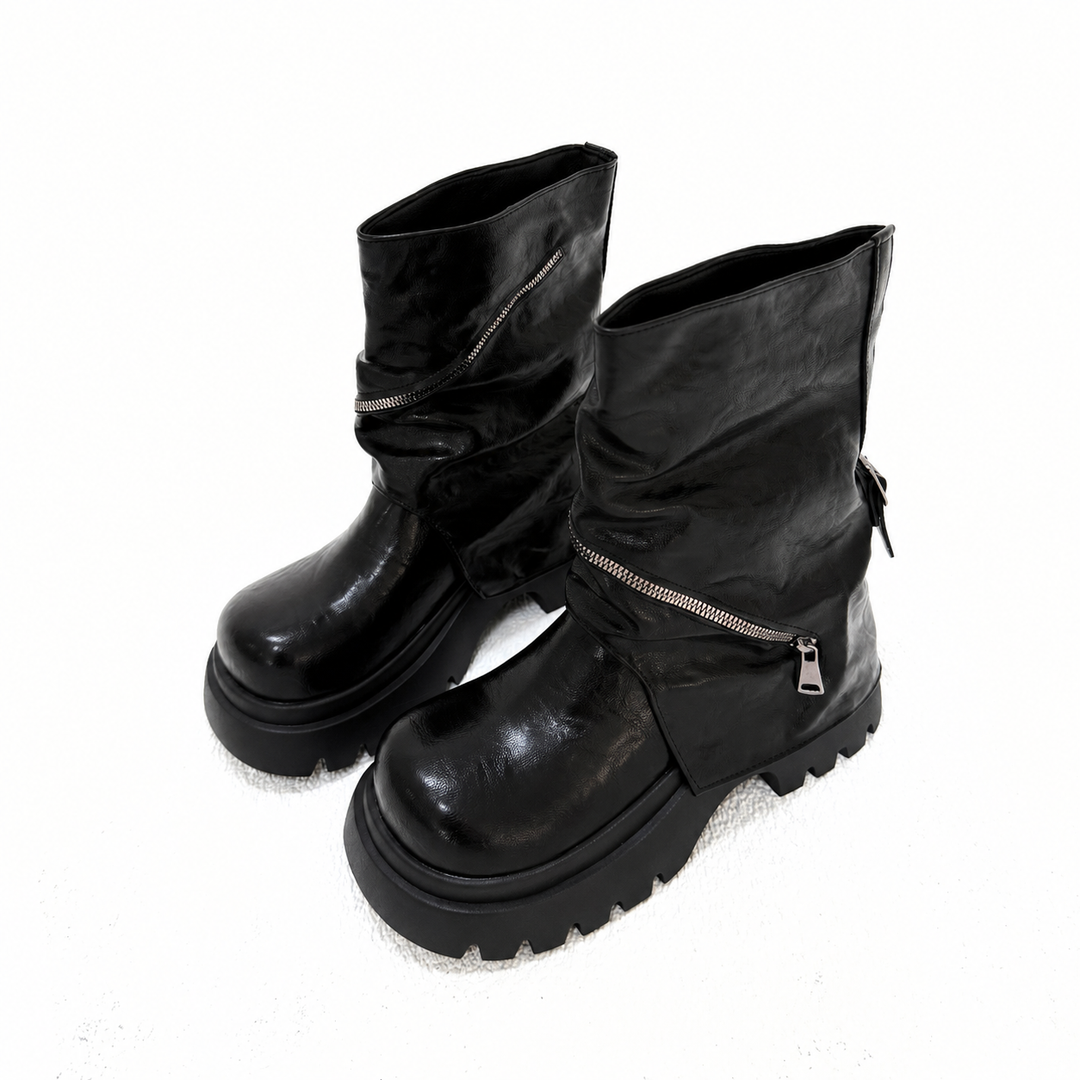 Nola Hyperlug Boots