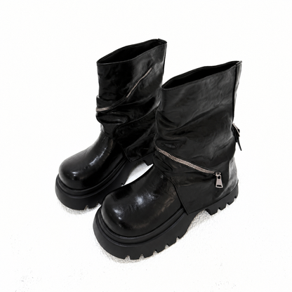 Nola Hyperlug Boots