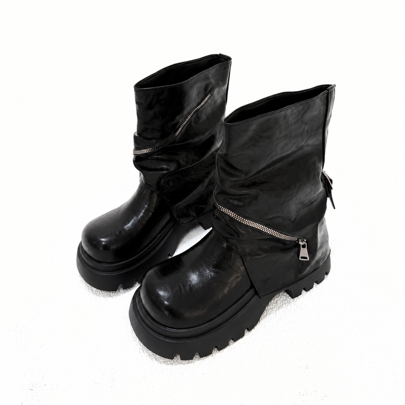 Nola Hyperlug Boots