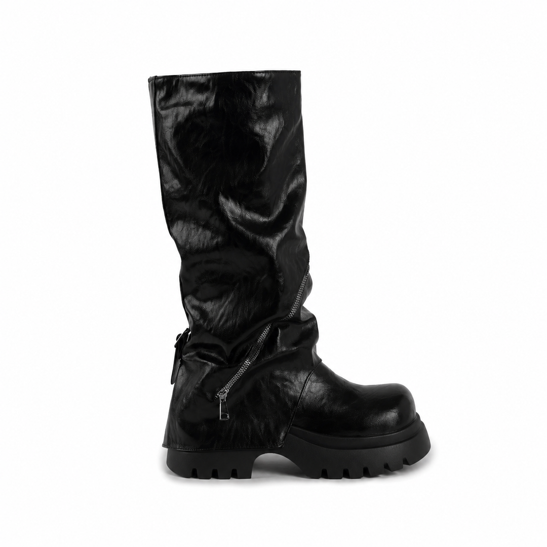 Nola Hyperlug Boots