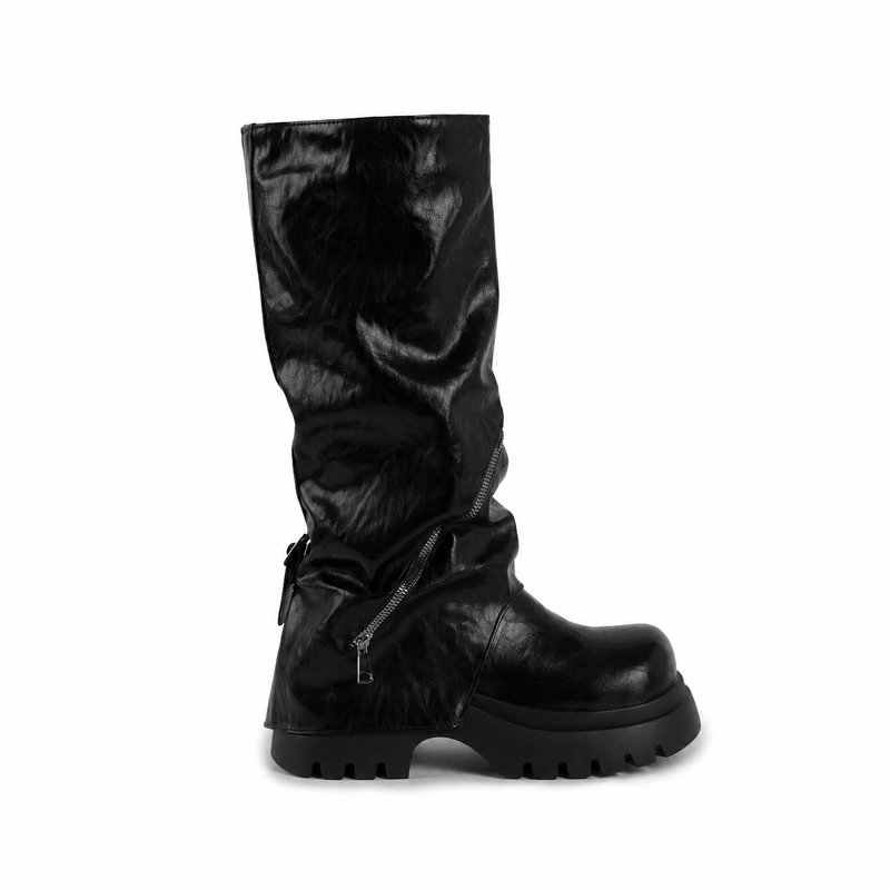 Nola Hyperlug Boots