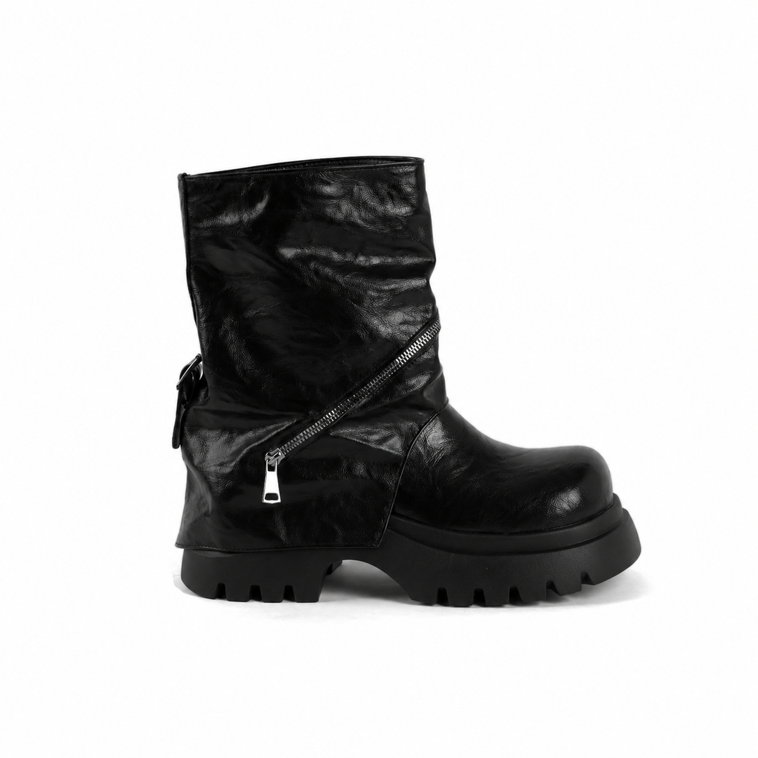 Nola Hyperlug Boots