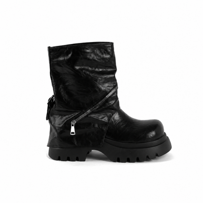 Nola Hyperlug Boots
