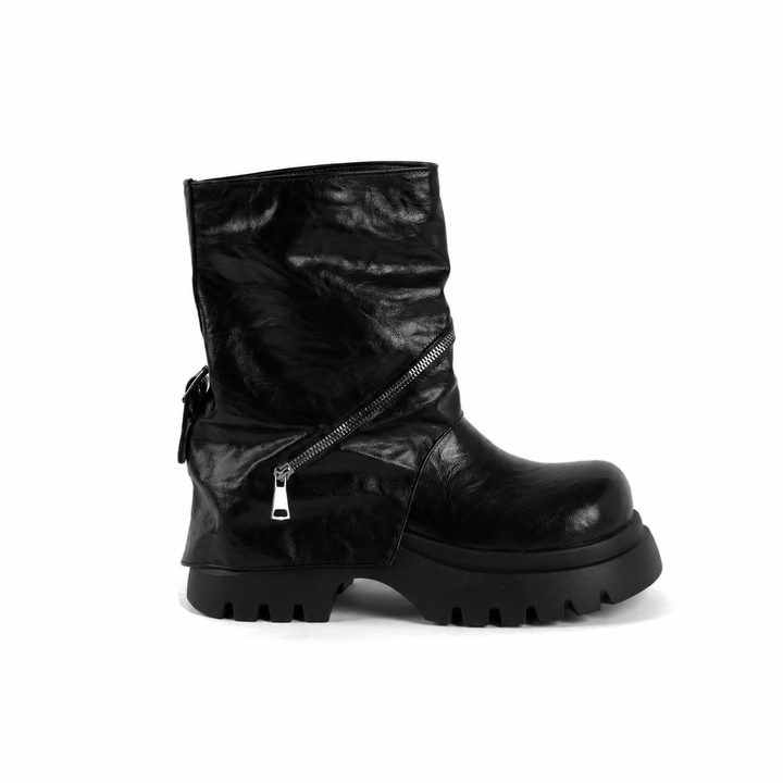 Nola Hyperlug Boots