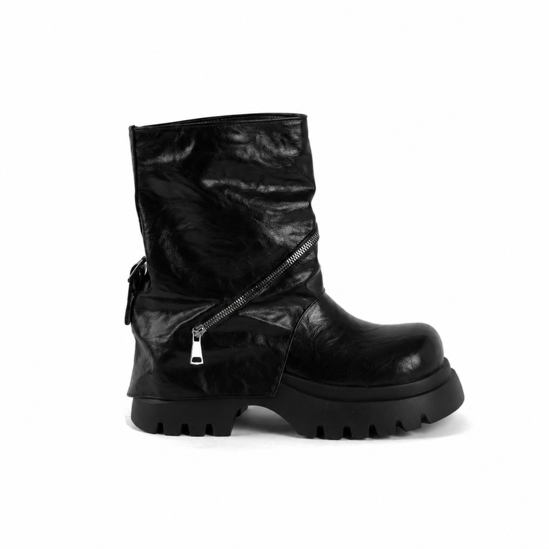 Nola Hyperlug Boots