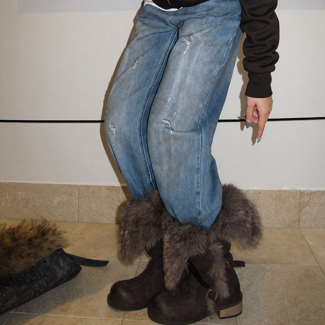 Uma Arctic Boots