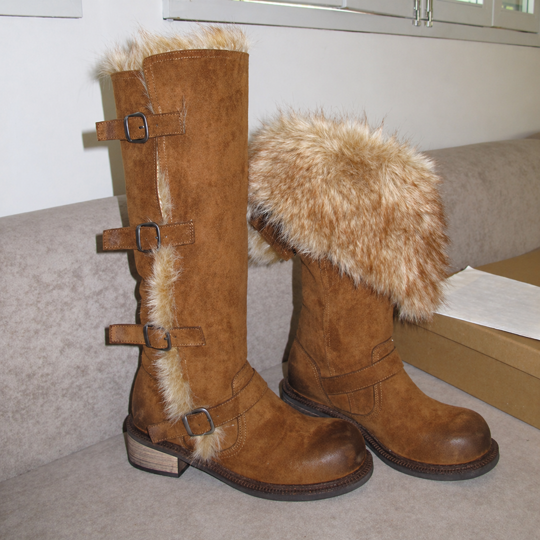 Uma Arctic Boots