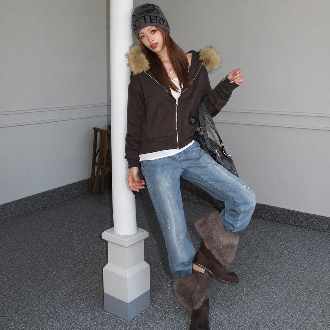 Uma Arctic Boots