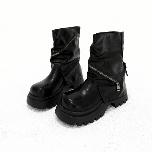 Nola Hyperlug Boots