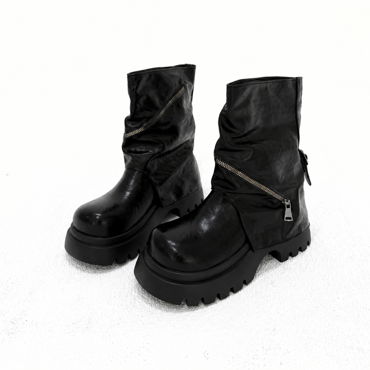 Nola Hyperlug Boots