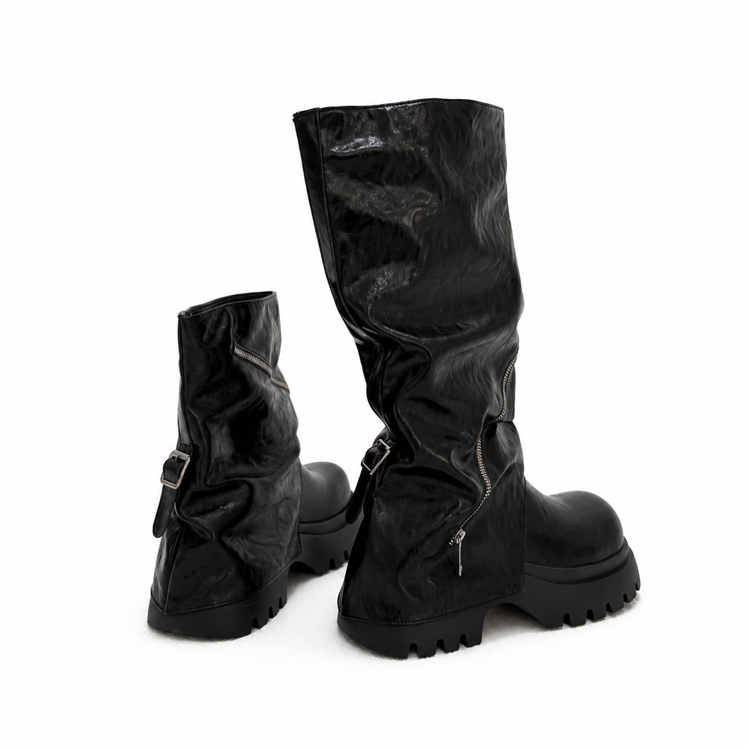 Nola Hyperlug Boots