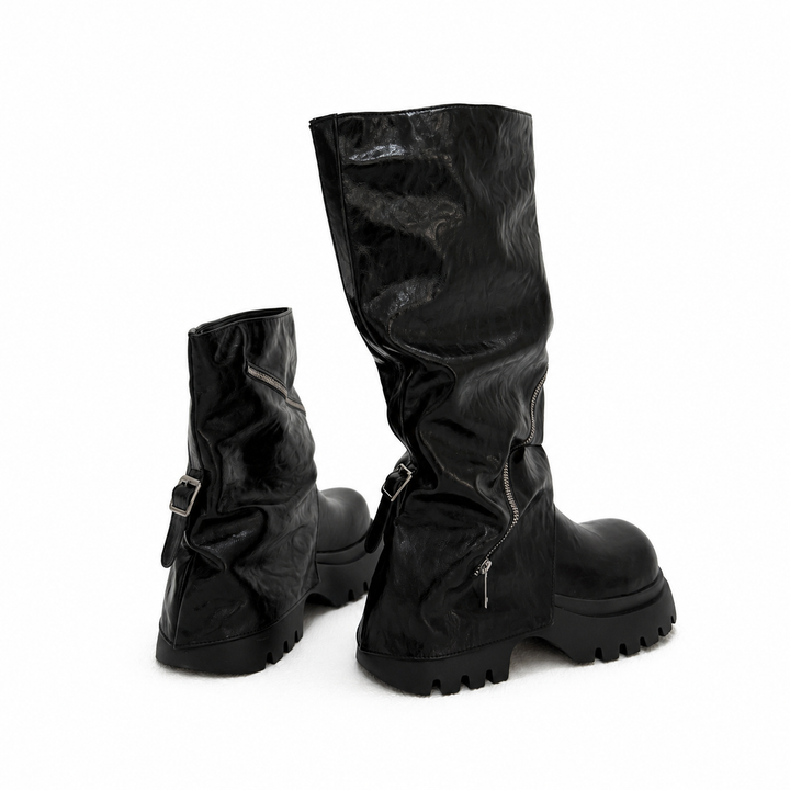 Nola Hyperlug Boots