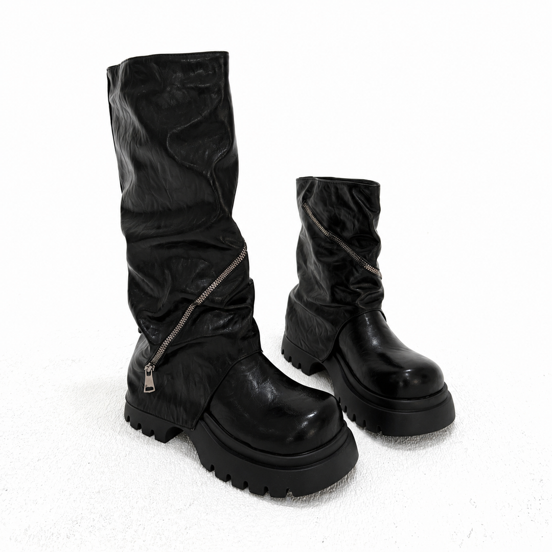 Nola Hyperlug Boots