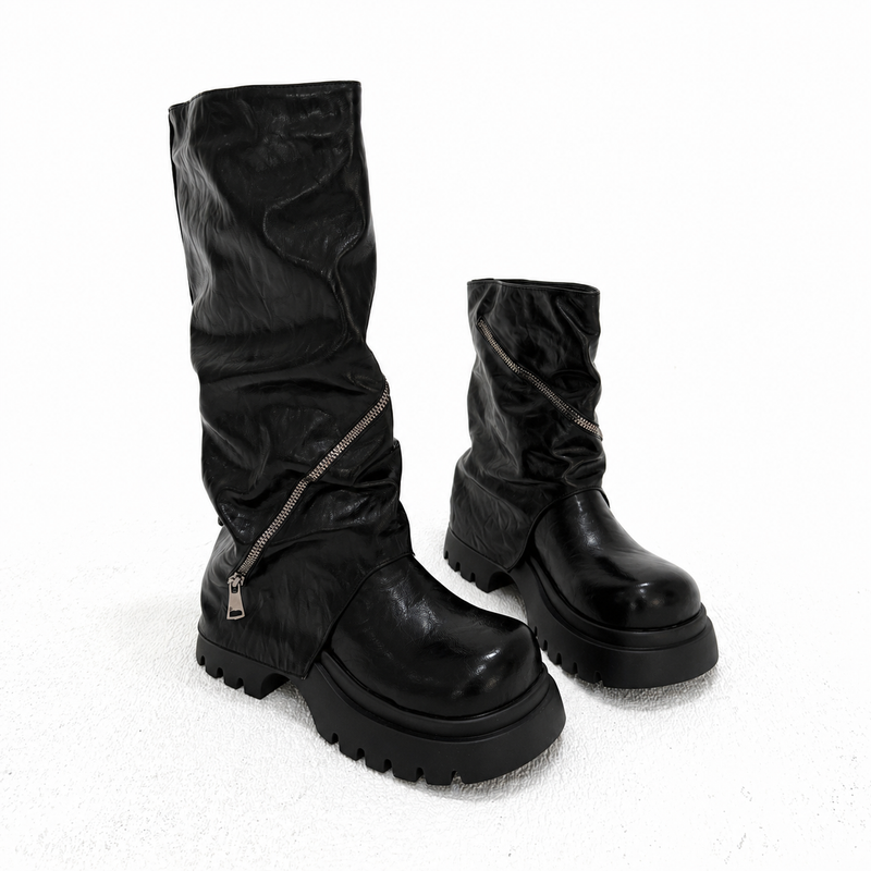 Nola Hyperlug Boots