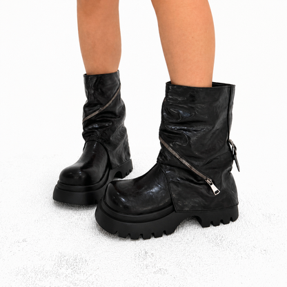Nola Hyperlug Boots
