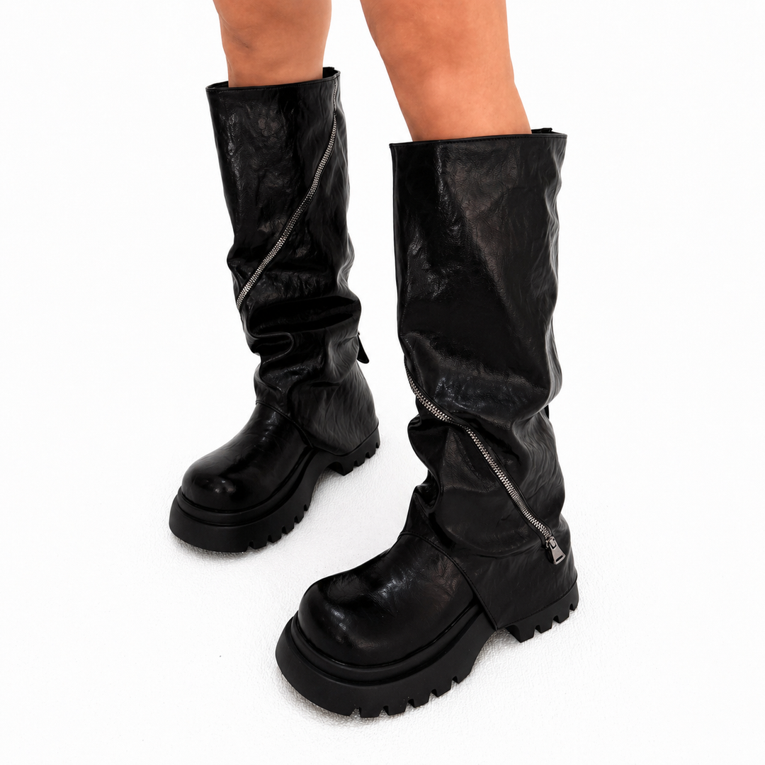 Nola Hyperlug Boots