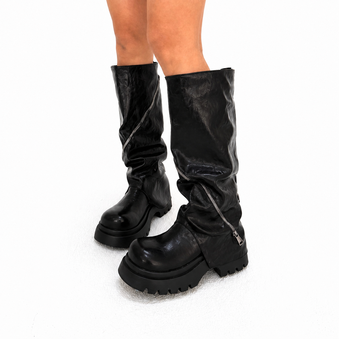 Nola Hyperlug Boots