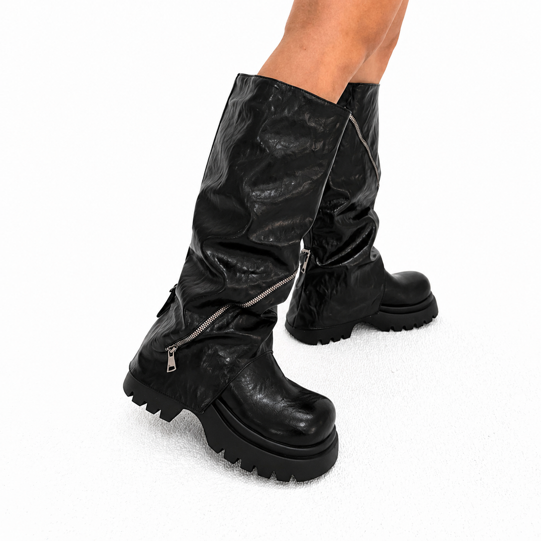 Nola Hyperlug Boots