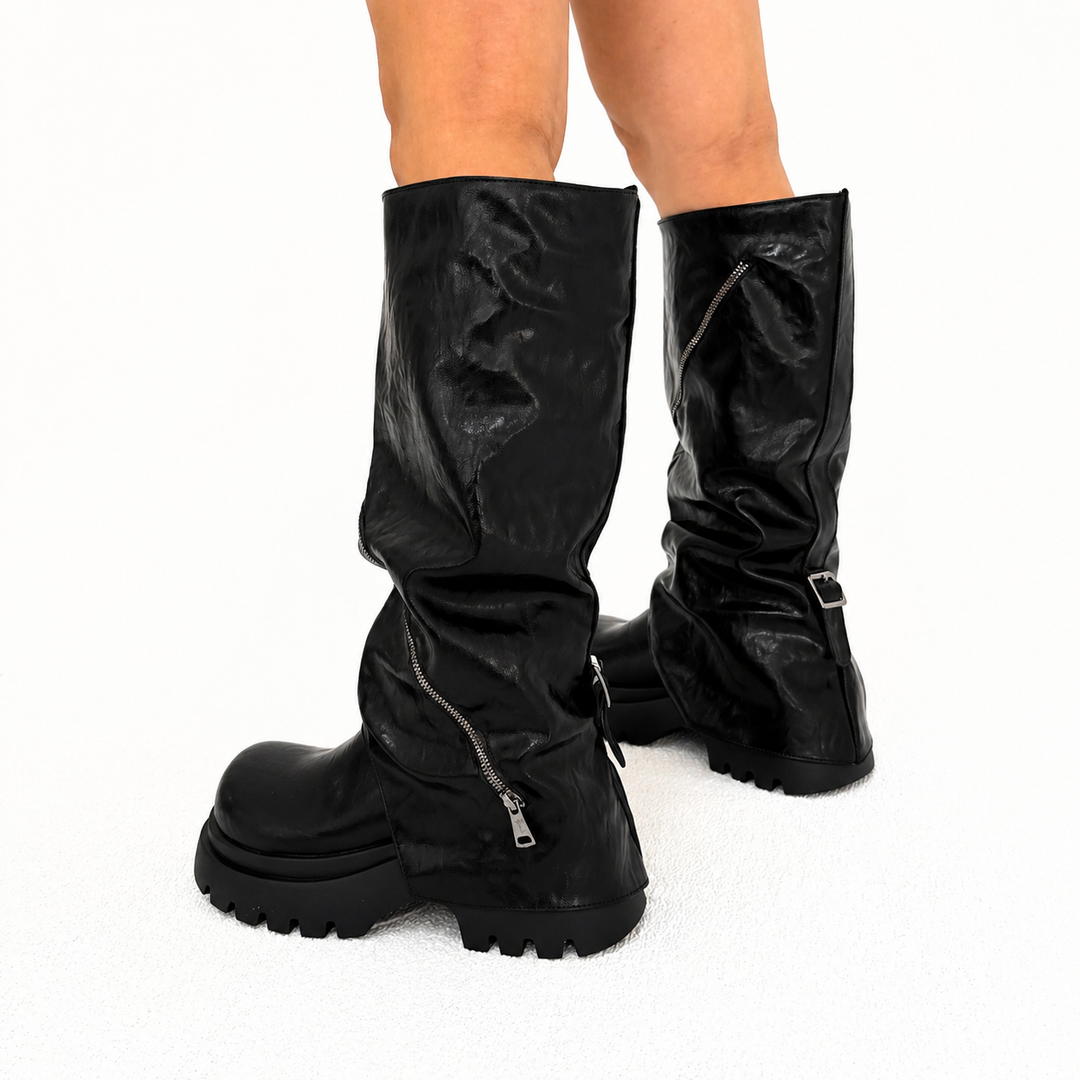 Nola Hyperlug Boots