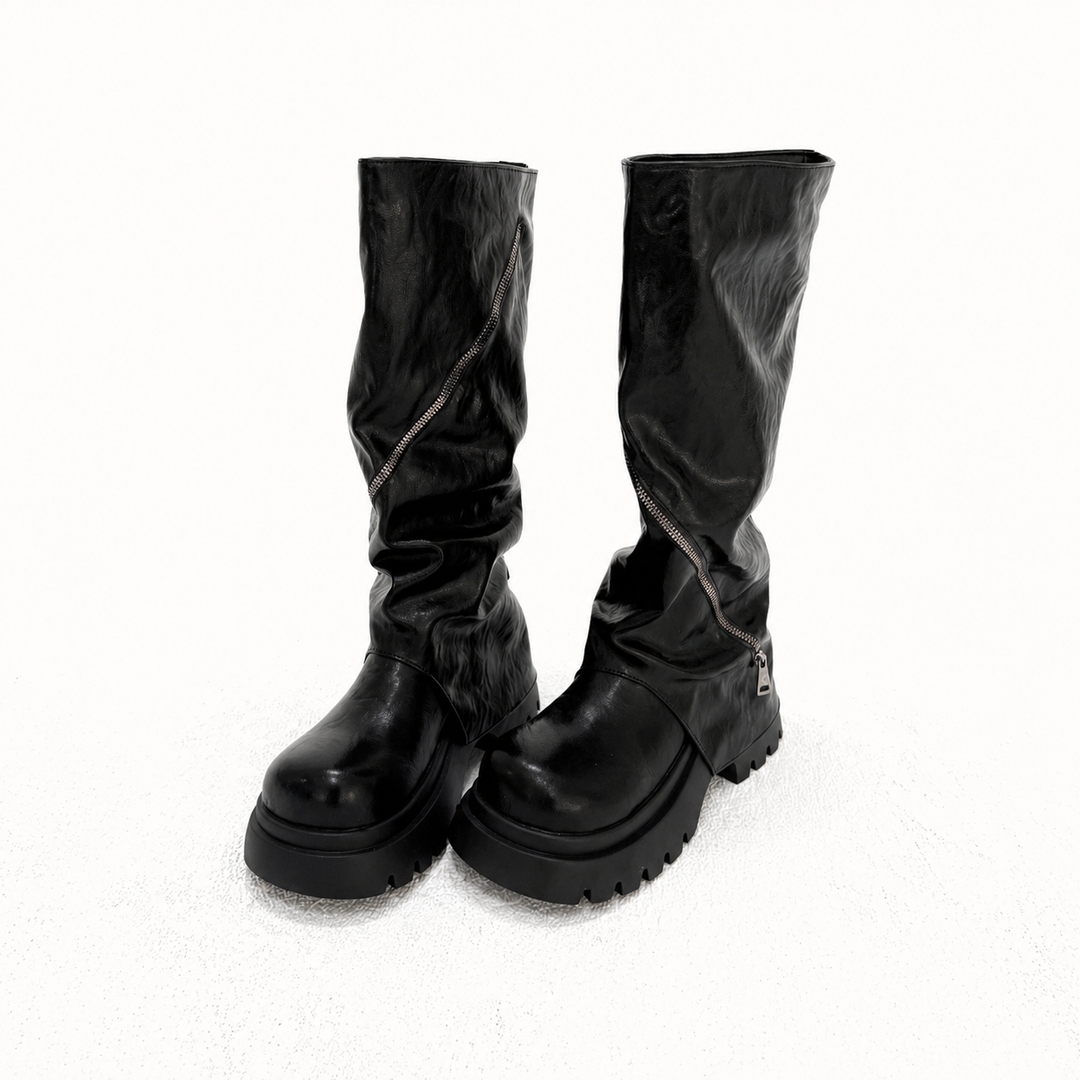 Nola Hyperlug Boots