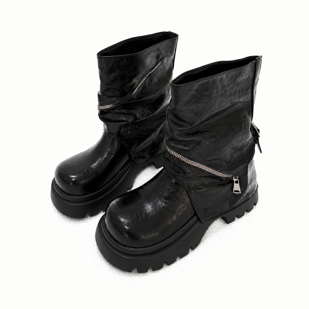 Nola Hyperlug Boots
