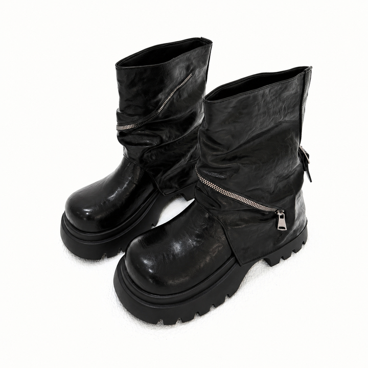 Nola Hyperlug Boots
