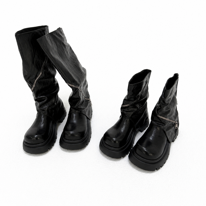 Nola Hyperlug Boots