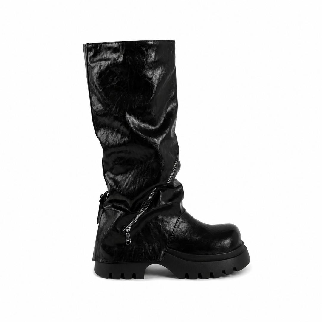 Nola Hyperlug Boots