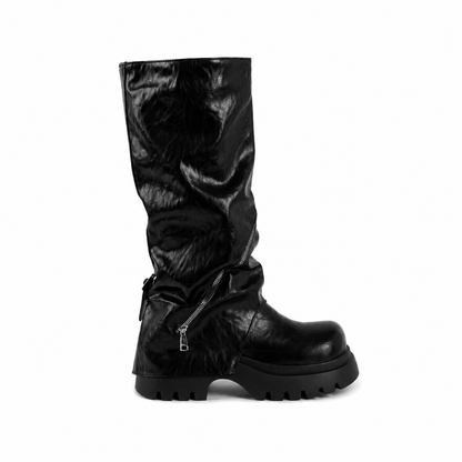 Nola Hyperlug Boots