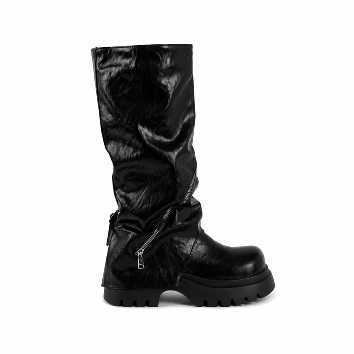 Nola Hyperlug Boots