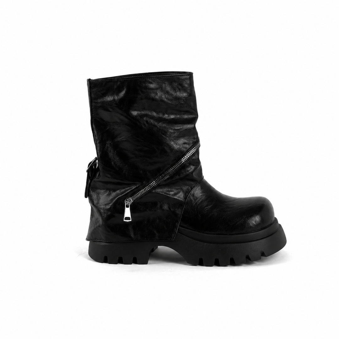 Nola Hyperlug Boots