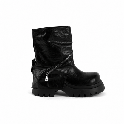 Nola Hyperlug Boots