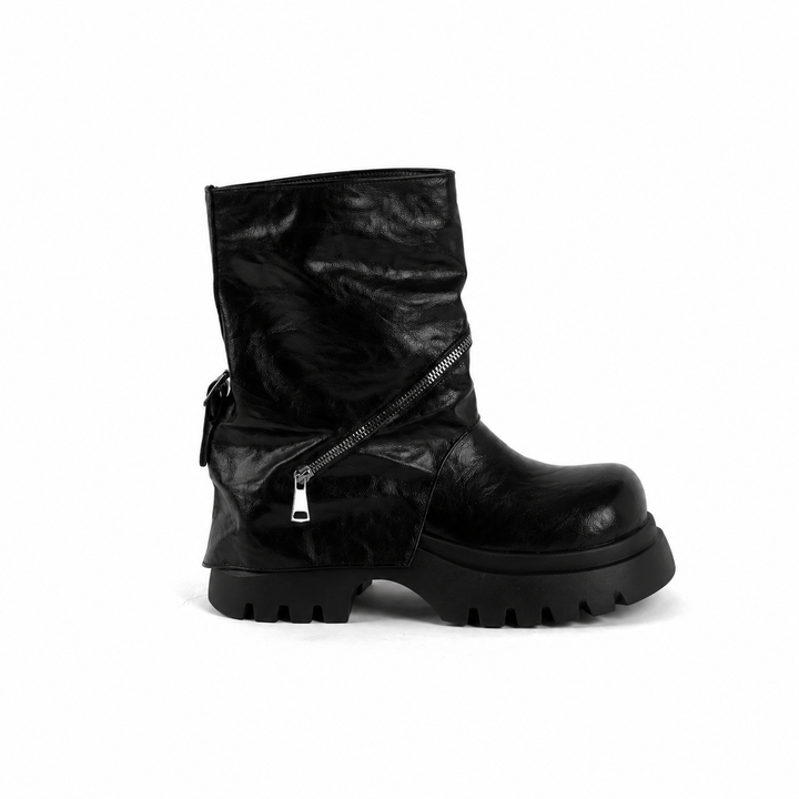 Nola Hyperlug Boots