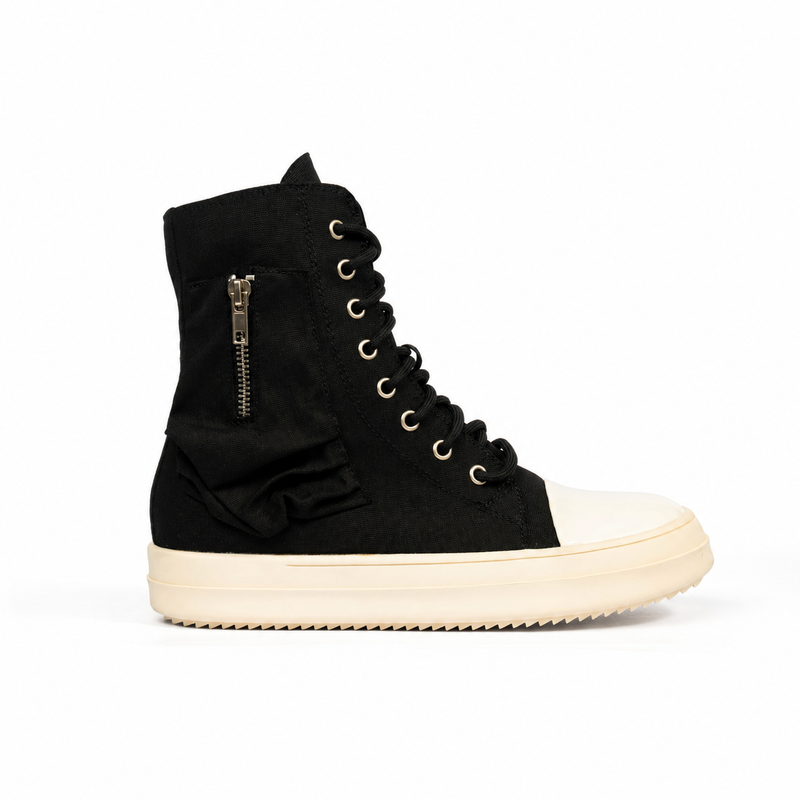 Tessa Utility Sneaker Boots