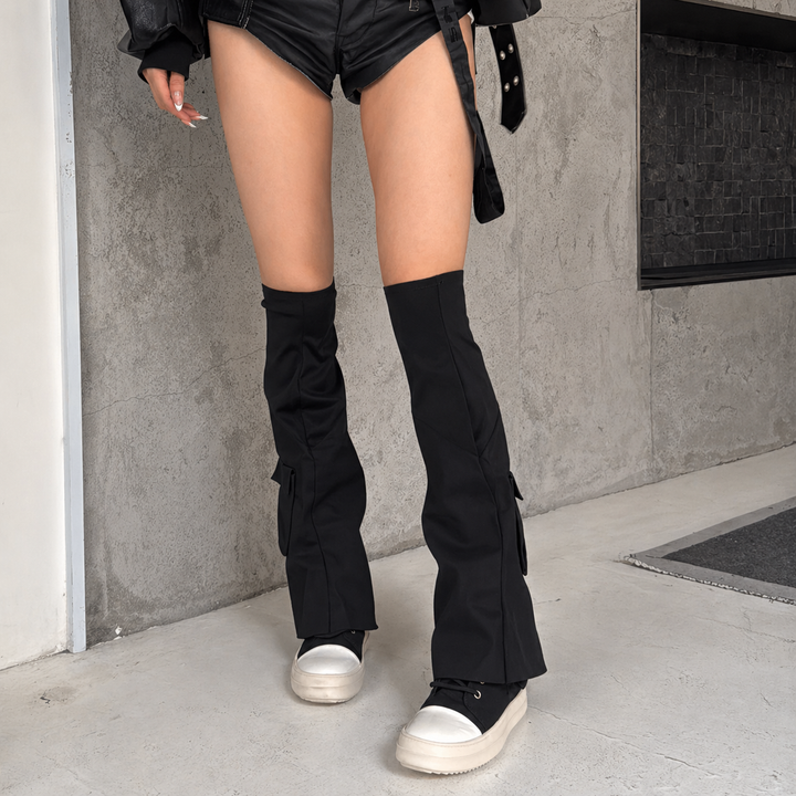 Tessa Utility Sneaker Boots