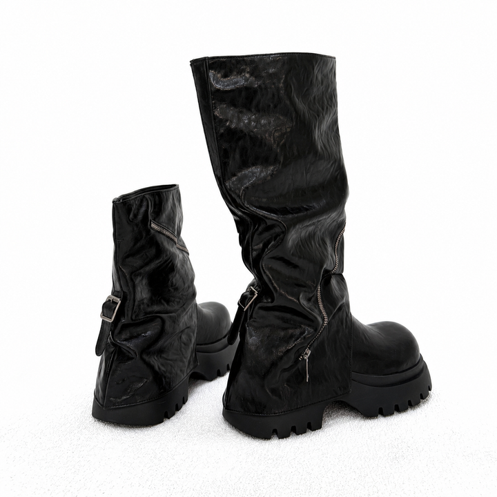 Nola Hyperlug Boots