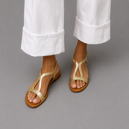 Aurelia | Summer Sun Sandals