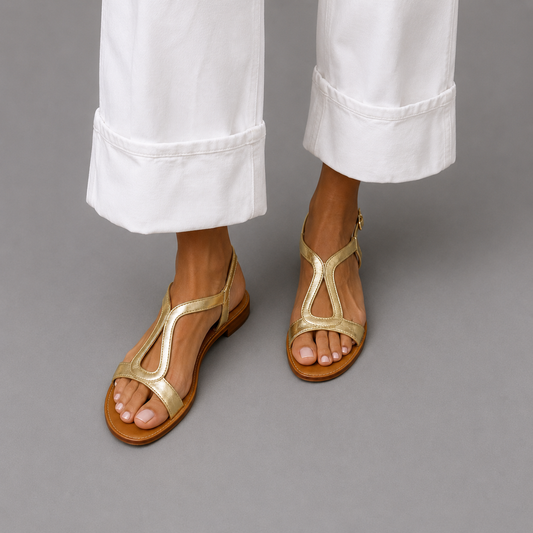 Aurelia | Summer Sun Sandals
