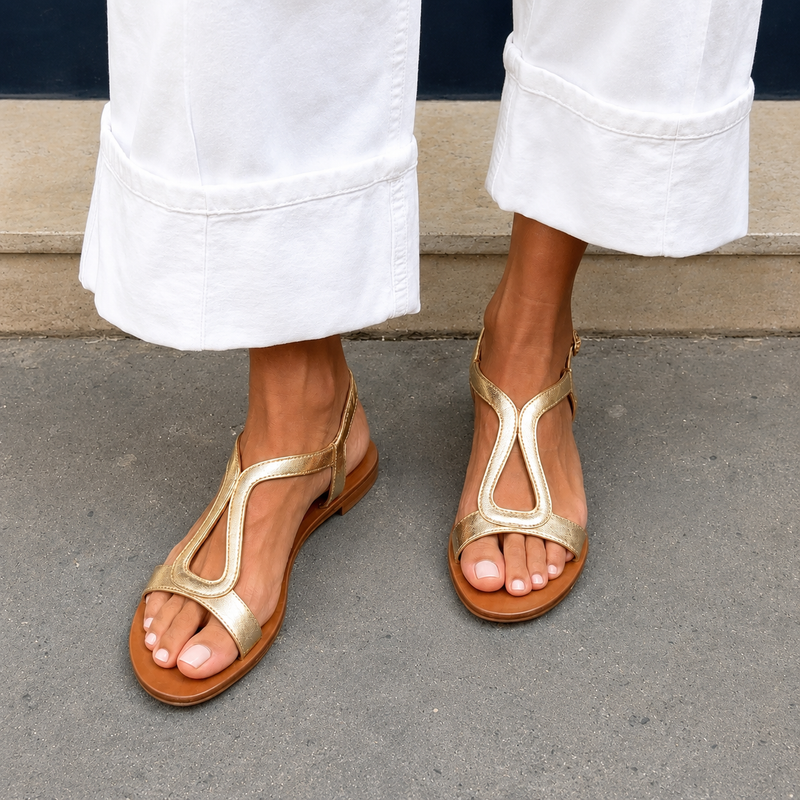Aurelia | Summer Sun Sandals