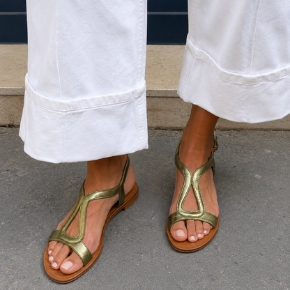 Aurelia | Summer Sun Sandals