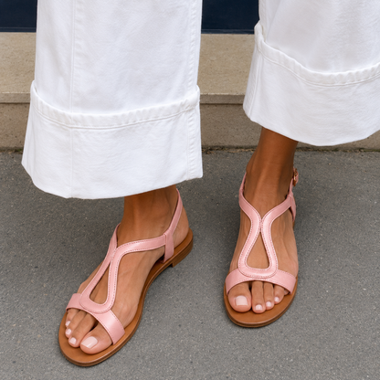 Aurelia | Summer Sun Sandals