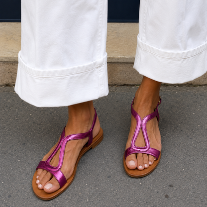 Aurelia | Summer Sun Sandals
