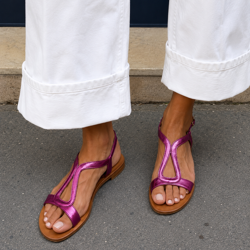 Aurelia | Summer Sun Sandals