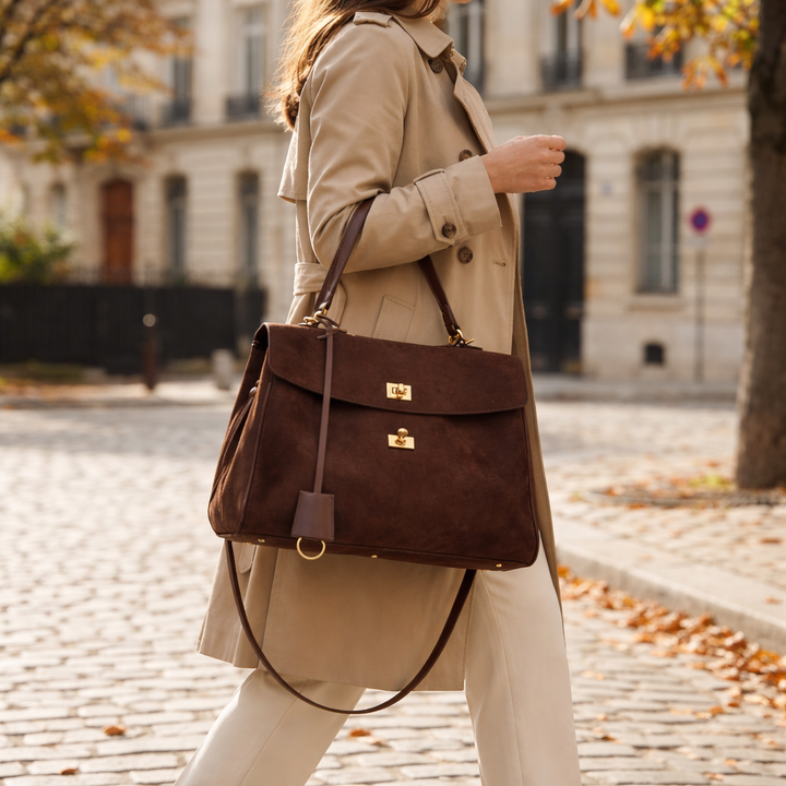 Deep Mocha Large product
