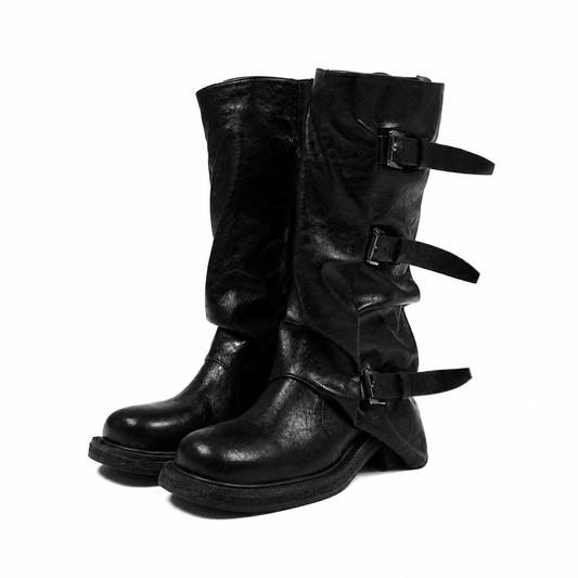 Kira Slouch Boots