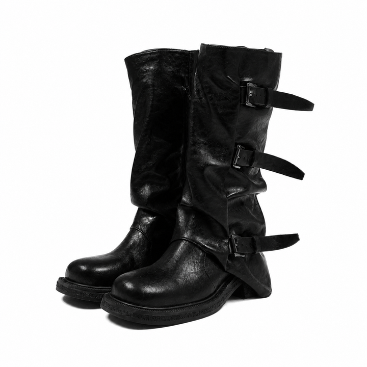 Kira Slouch Boots