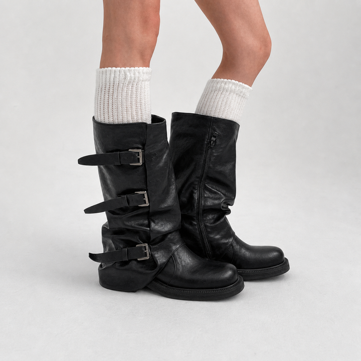 Kira Slouch Boots